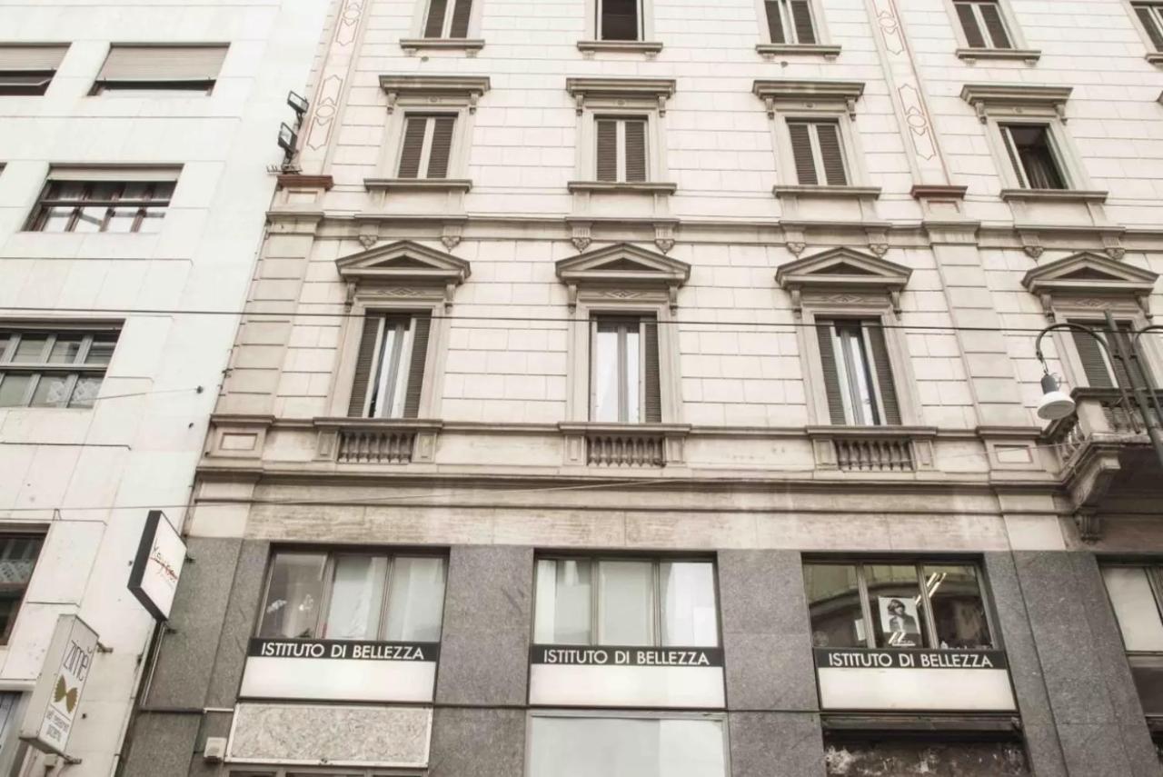 Torino 23 Apartamento Milán Exterior foto